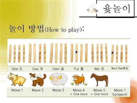 도개걸윷모 동물: 동물원에서 만난 이상한 친구들